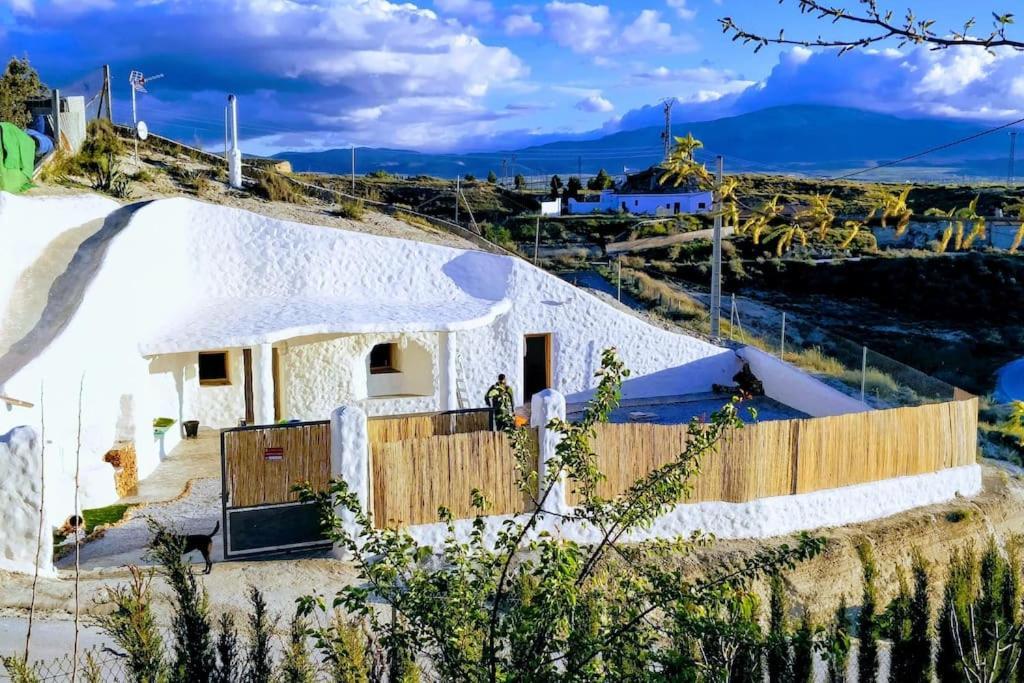 Cueva Otto Privada Βίλα Μπάθα Εξωτερικό φωτογραφία