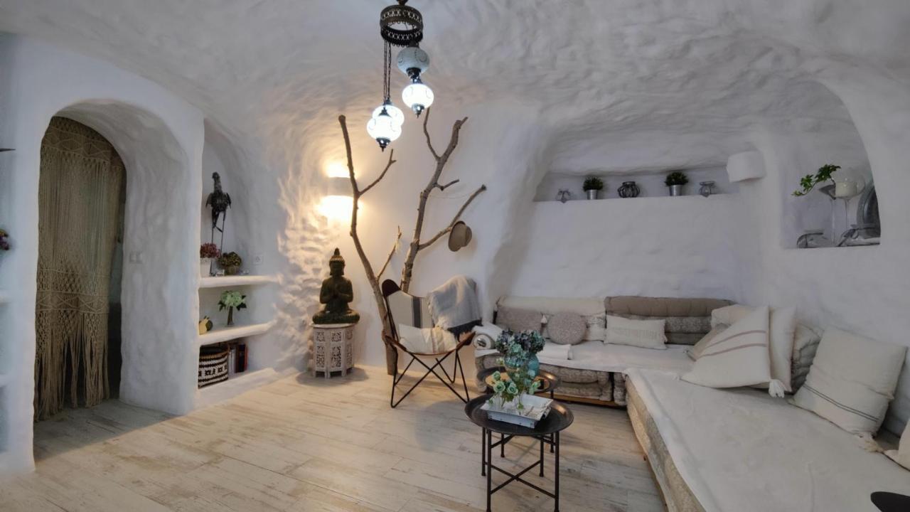 Cueva Otto Privada Βίλα Μπάθα Εξωτερικό φωτογραφία