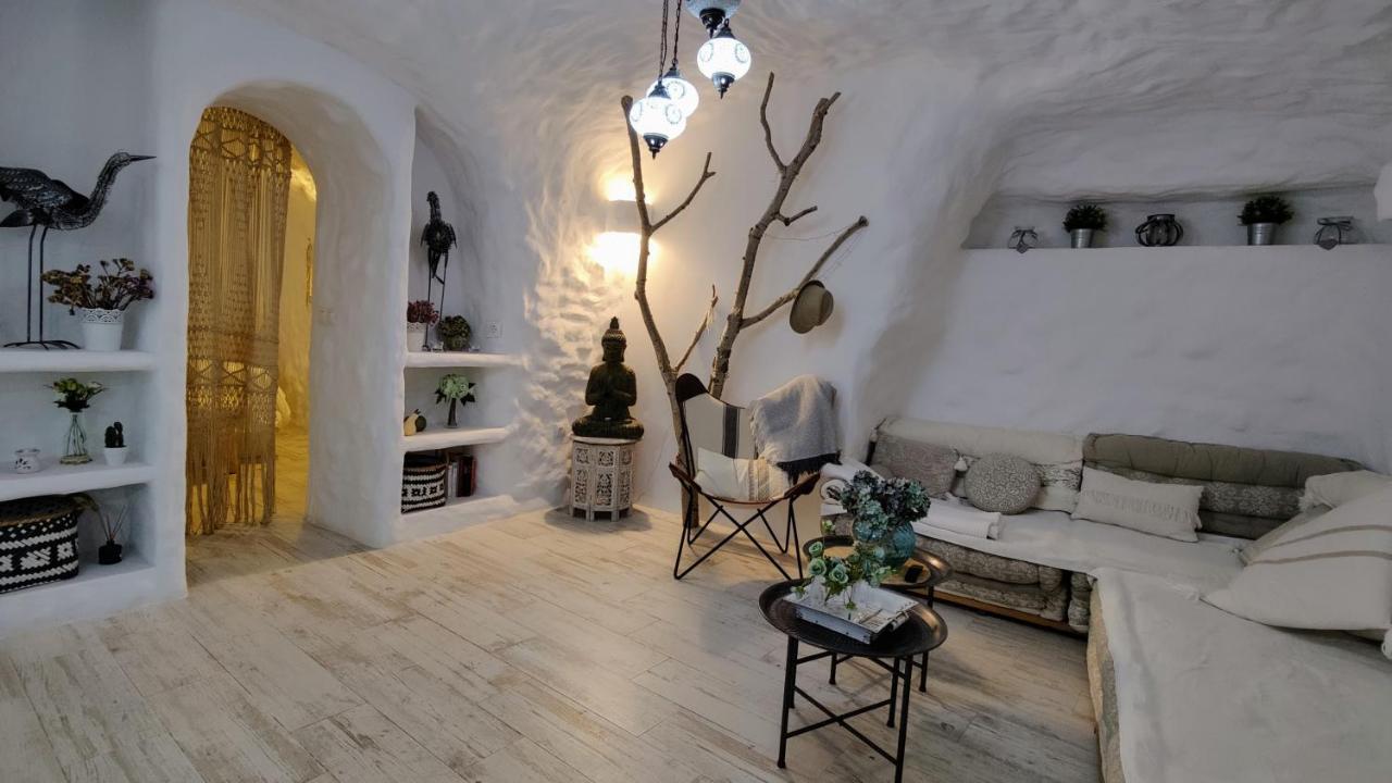 Cueva Otto Privada Βίλα Μπάθα Εξωτερικό φωτογραφία